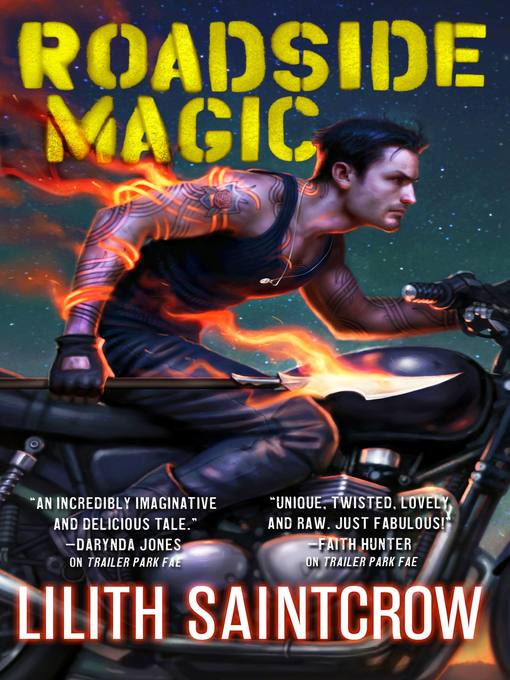 Title details for Roadside Magic by Lilith Saintcrow - Available
